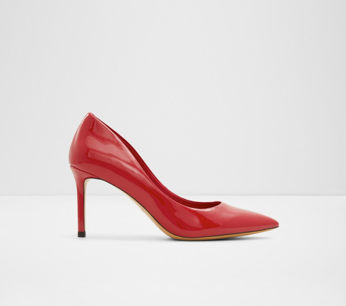 STESSYMID-600-RED-Ladies Dress Shoes