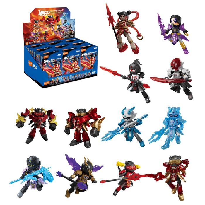 Hero infinity Galaxy Version 02