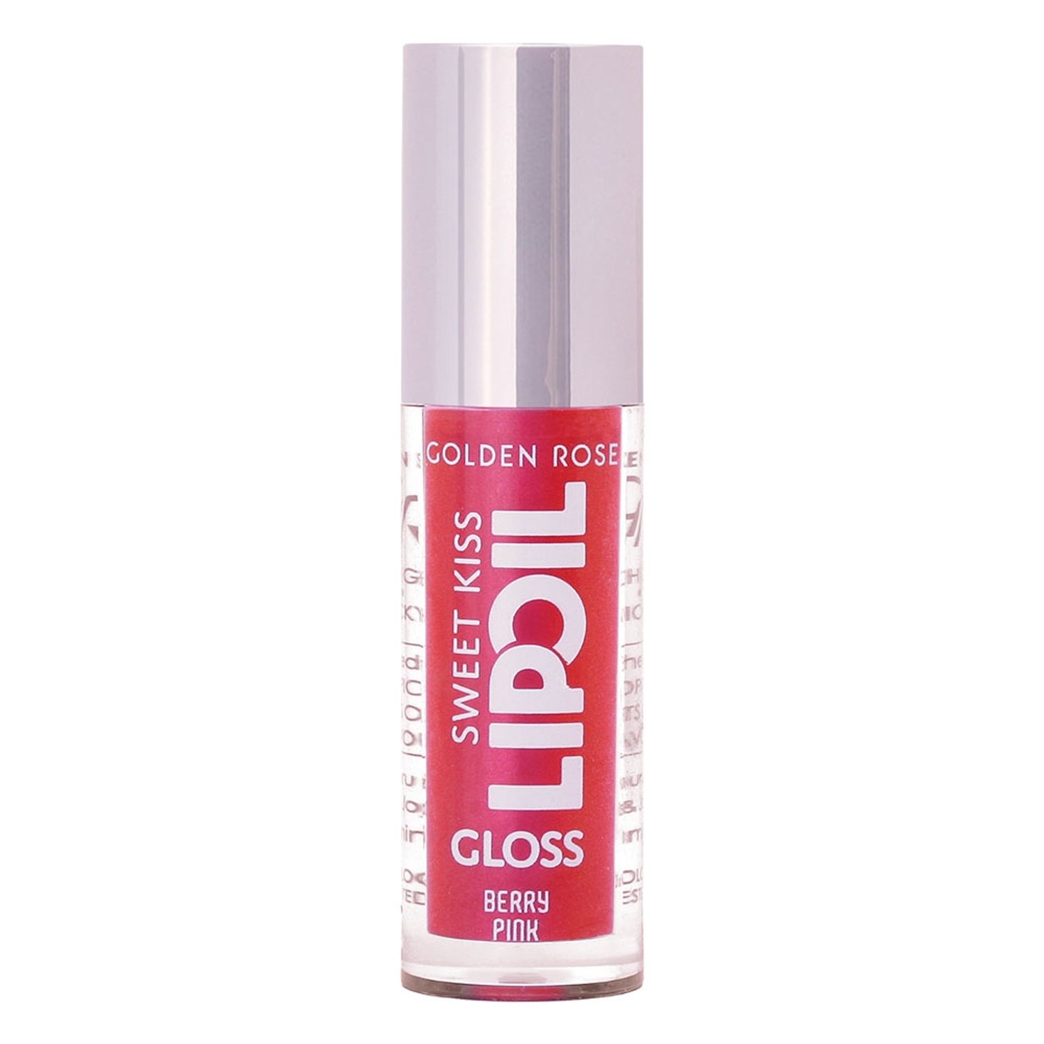 Sweet Kiss Lip Oil Gloss 