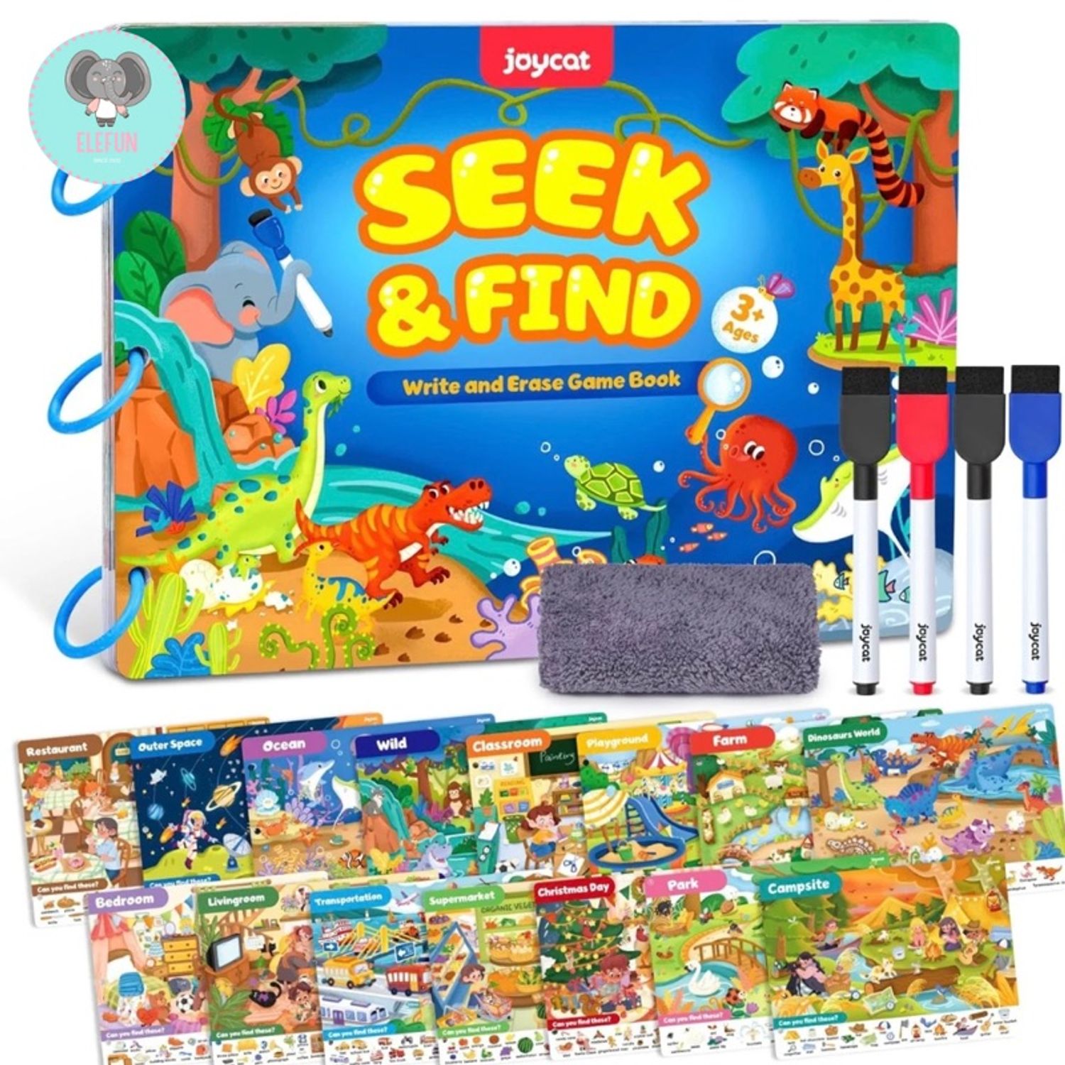 Seek & Find