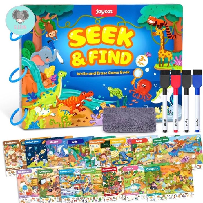 Seek & Find