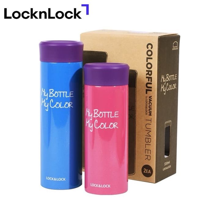 Lock&Lock усны сав 2 хос