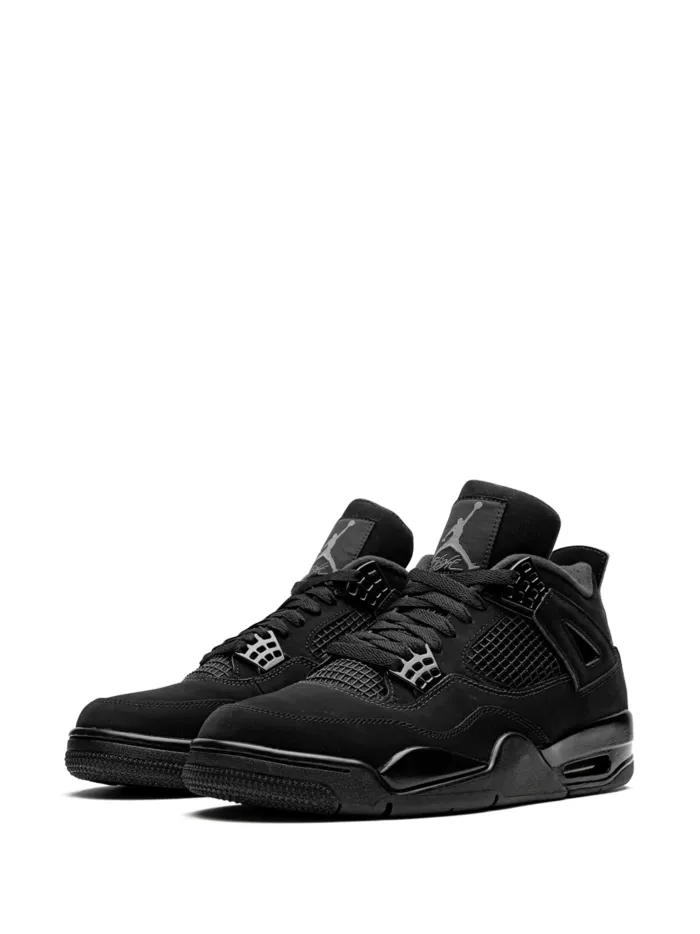 Air Jordan 4 Retro "Black Cat 