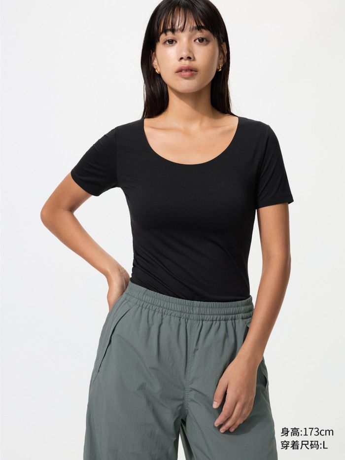 UNIQLO heattech нимгэн  