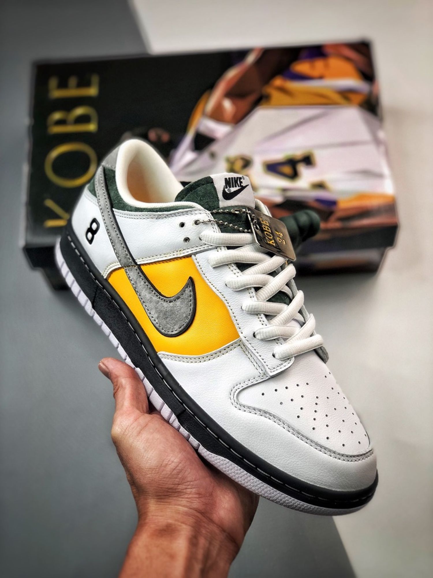 Nike Dunk Low PRO KOBE 8/24🌟