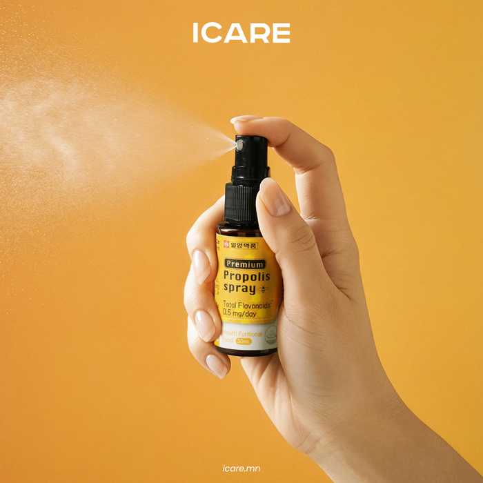 🐝 Premium Propolis Spray