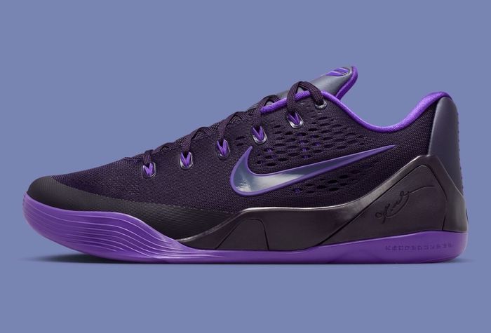 Nike Kobe 9 “Purple Dynasty"