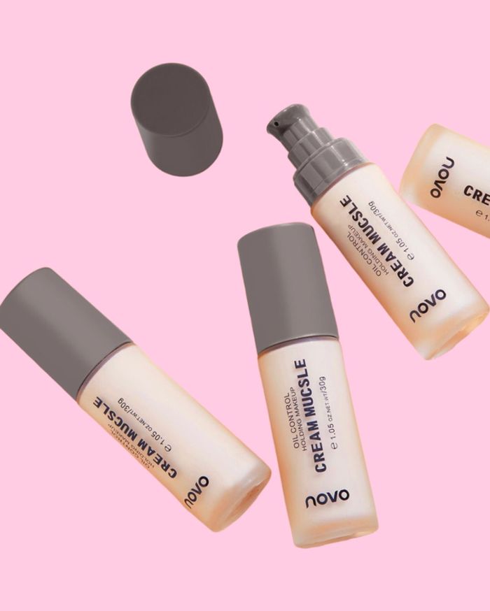 NOVO cream mucsle foundation 