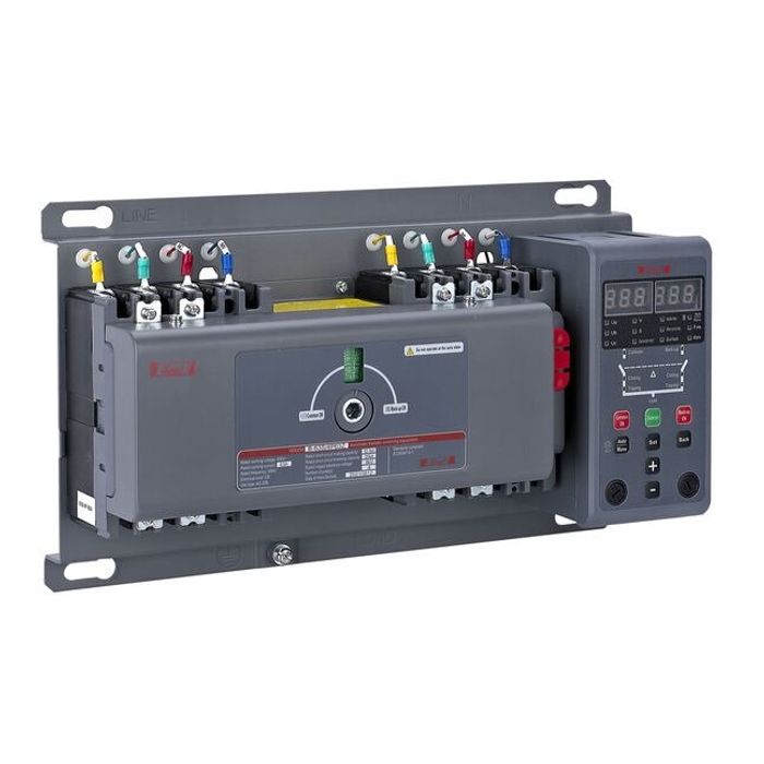 HDQ3HB, 100S/3P, 100A, integrated