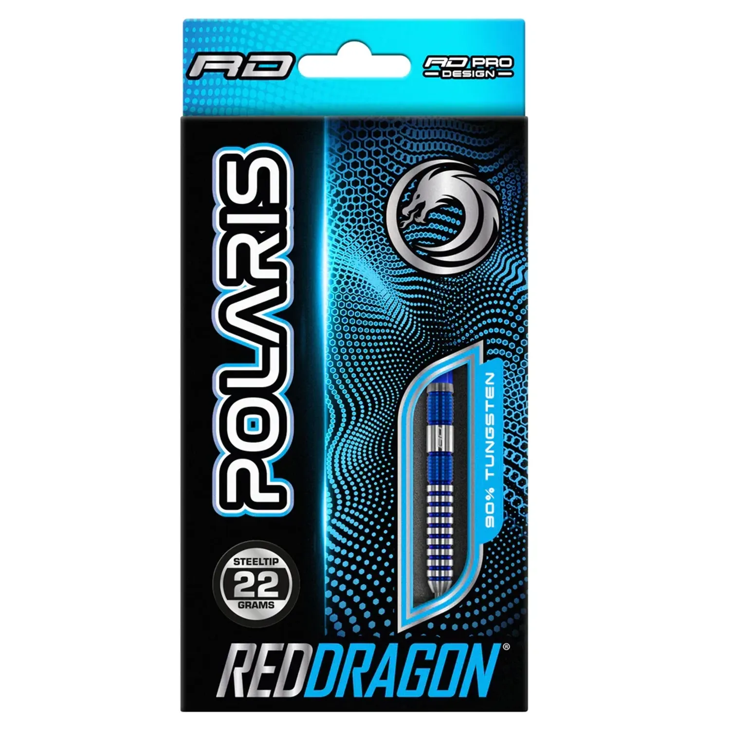RED DRAGON POLARIS  90% Tungsten 