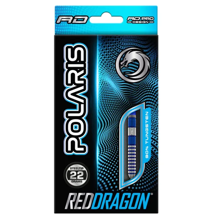 RED DRAGON POLARIS  90% Tungsten 