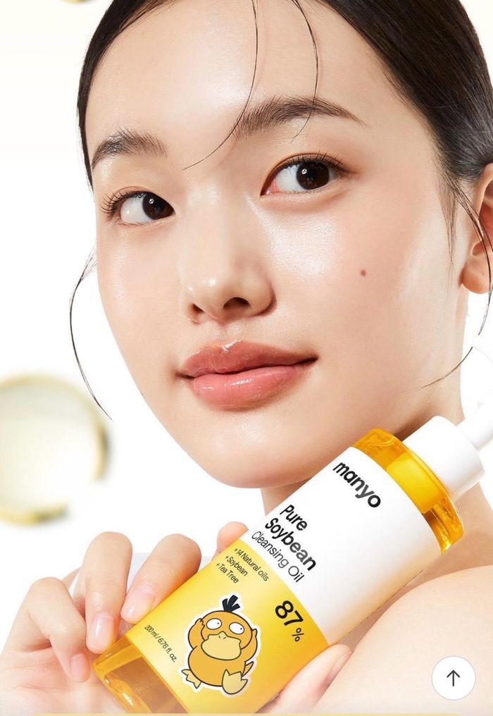 MANYO PURE CLEANSING OIL 200ML 
