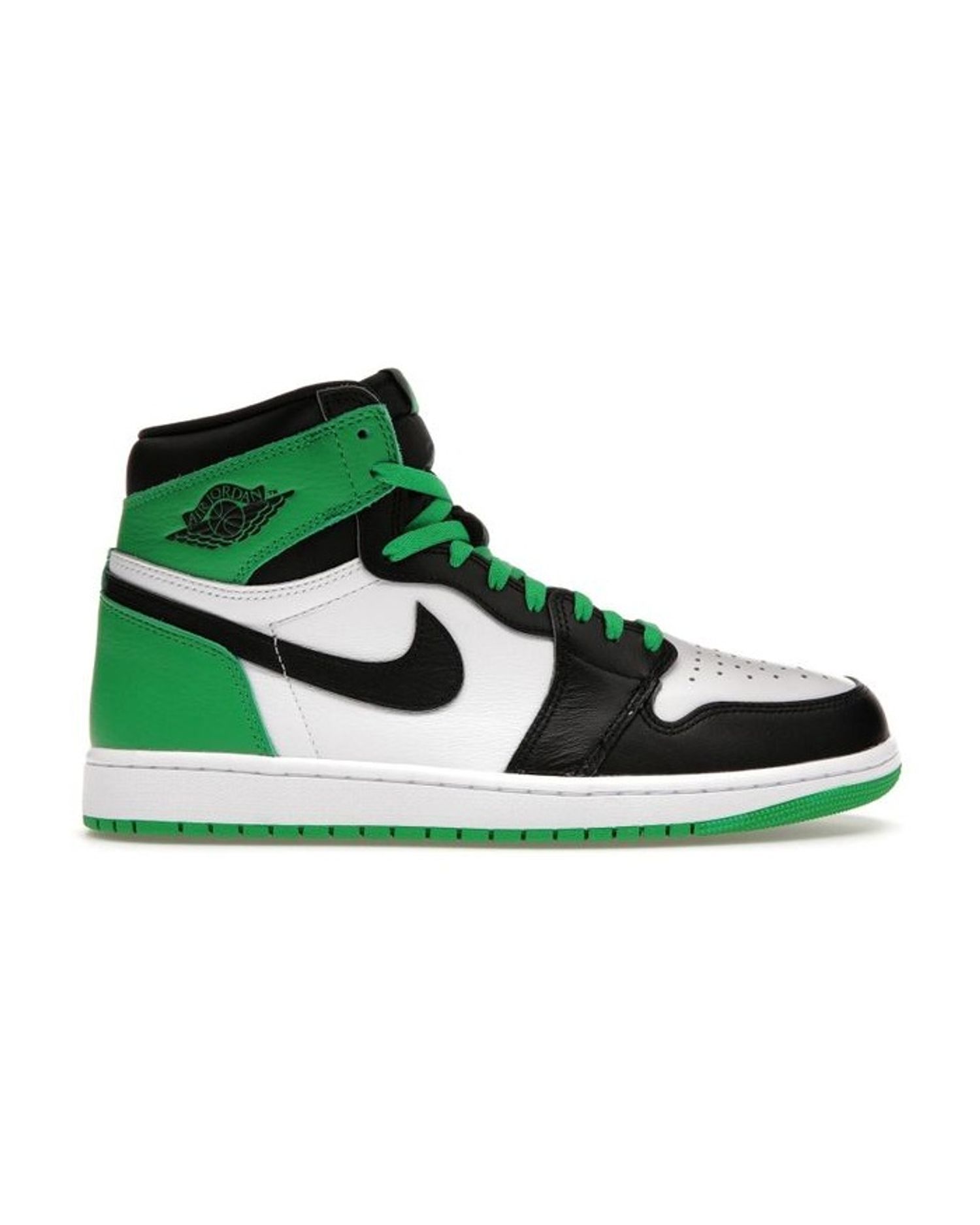 Jordan 1 Retro High OG Lucky Green