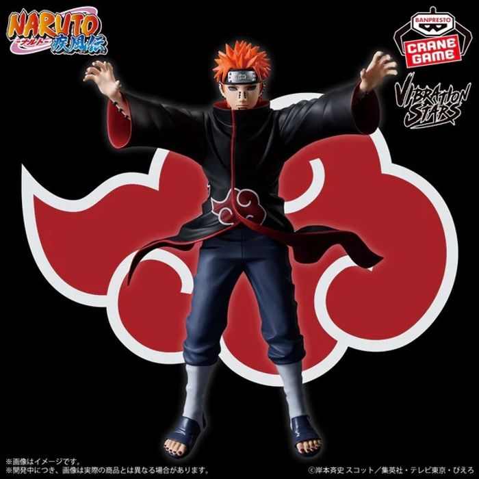 AKATSUKI – PAIN – Vibration Star
