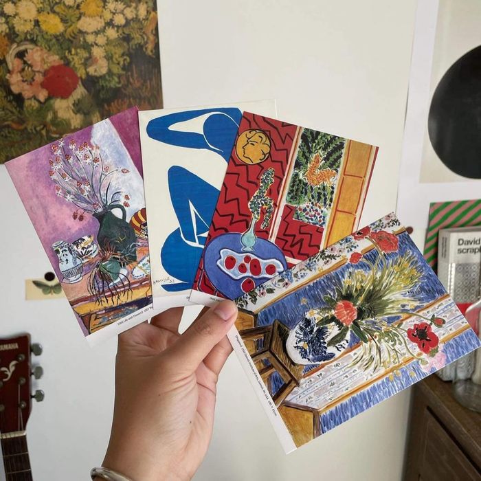 Henri Matisse Postcard Set