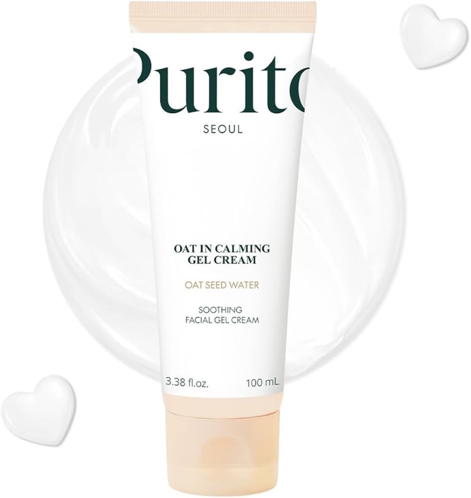 Purito oat gel cream