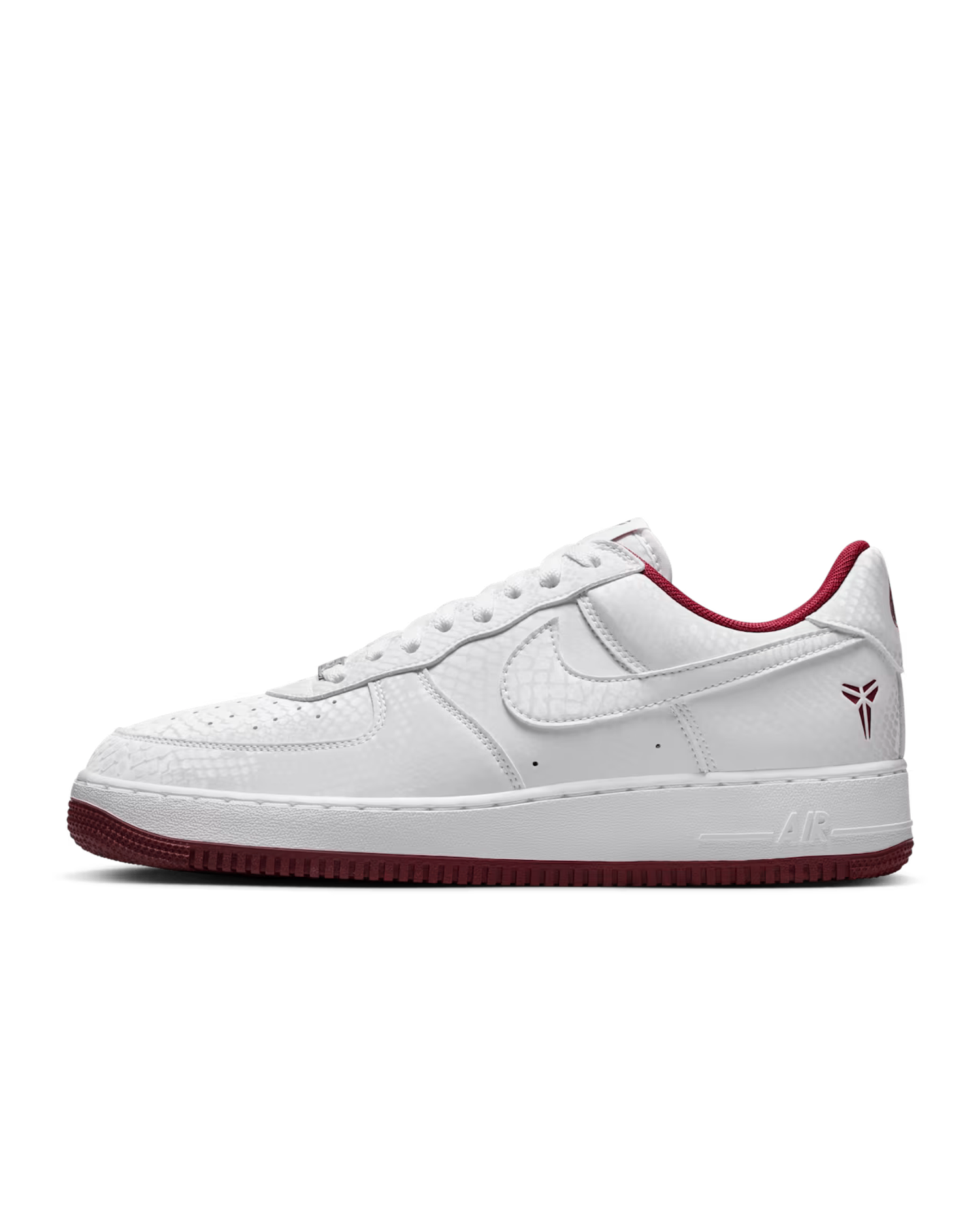 Kobe Air Force 1 Low "Lower Merion High Home"