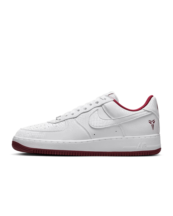 Kobe Air Force 1 Low "Lower Merion High Home"