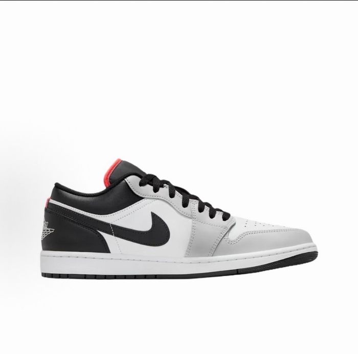 Air Jordan 1 Low “Infrared”