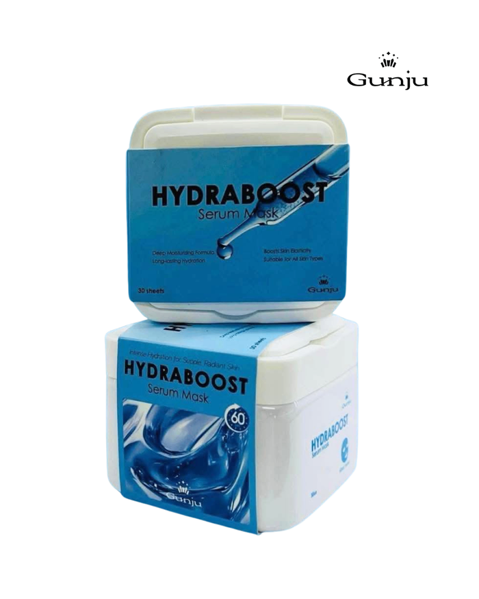 60sec HydraBoost Essential Mask
