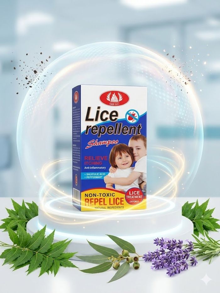 Бөөсний эсрэг шампунь