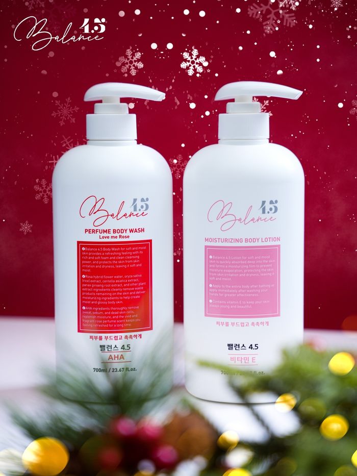 Биеийн тос, шингэн саван хос