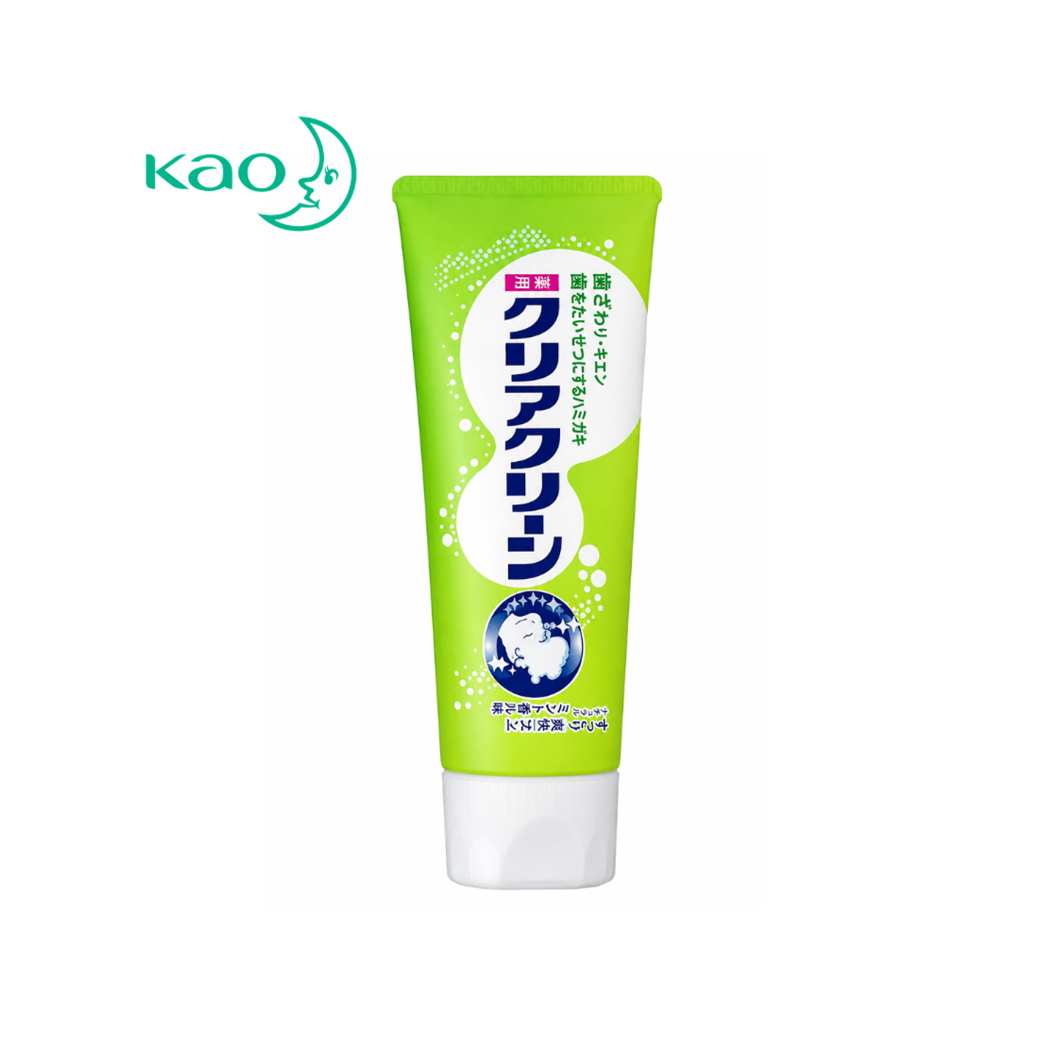 Kao Clear Clean Natural Mint Шүдний оо 120г