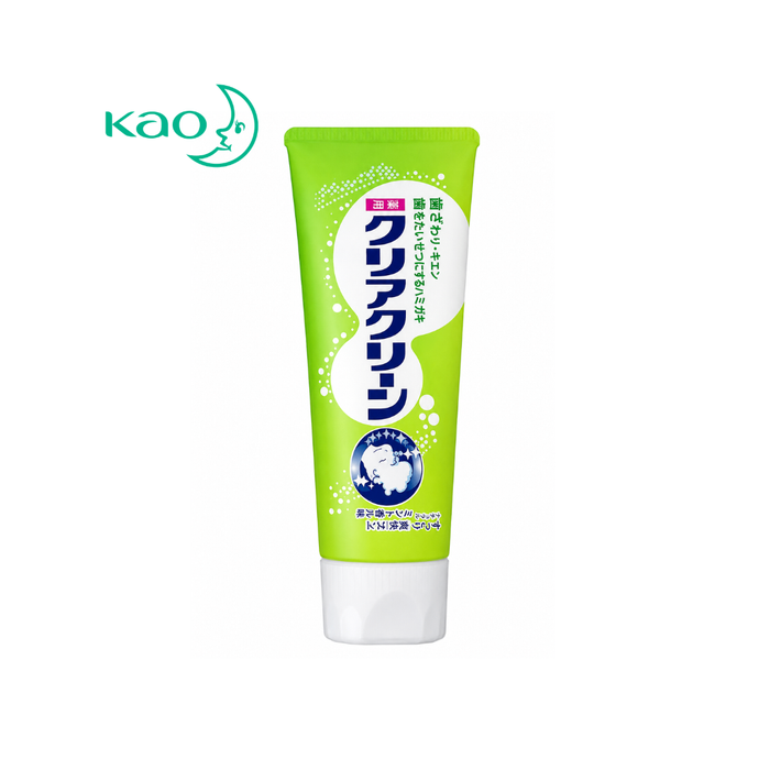 Kao Clear Clean Natural Mint Шүдний оо 120г