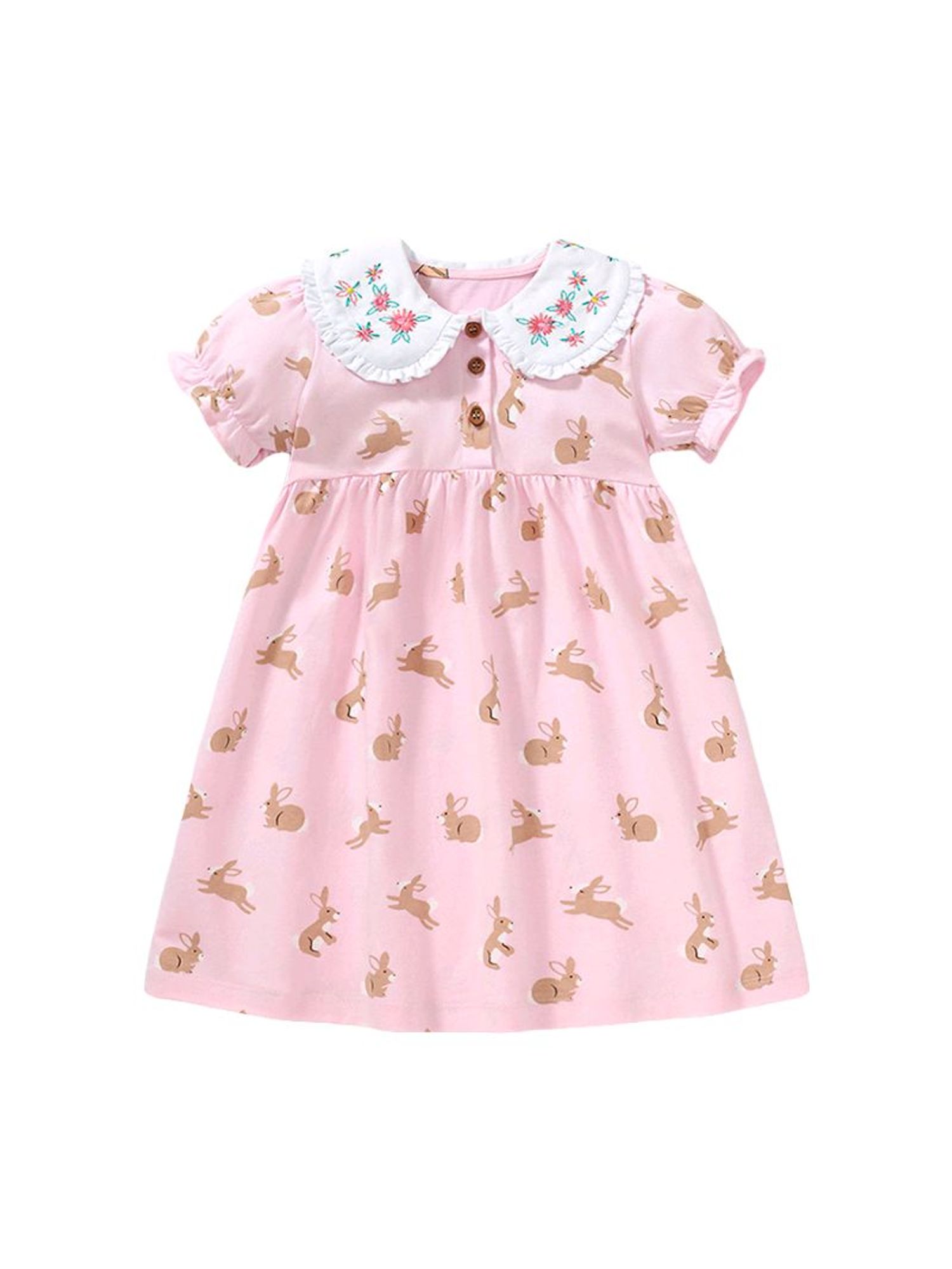 Little Maven туулайтай даашинз