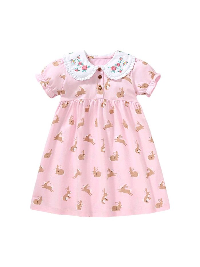 Little Maven туулайтай даашинз