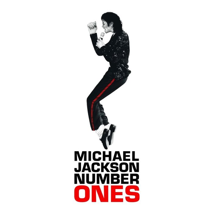 Michael Jackson - Number Ones