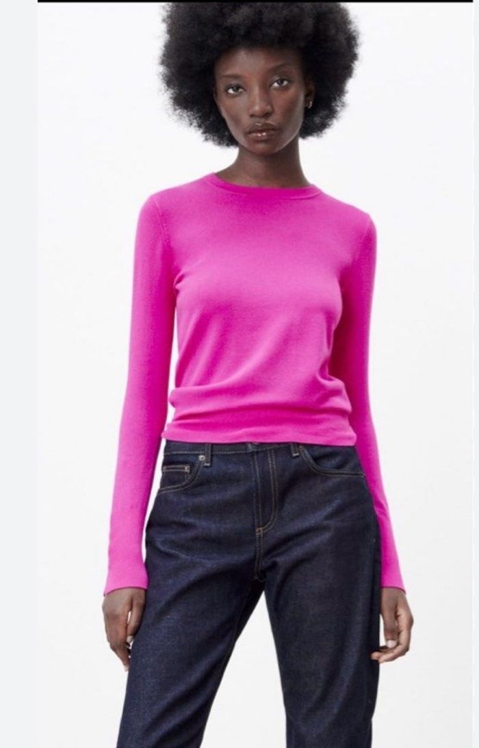 zara knit tsamts(tod yagaan)