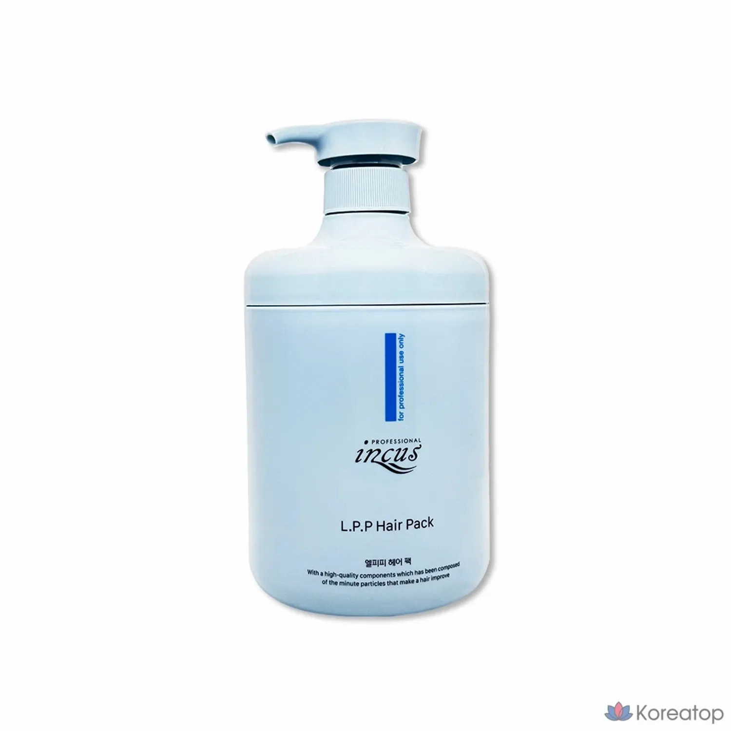 INCUS Aroma Hair Pack 1000ml
