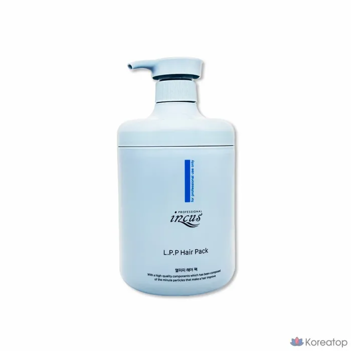 INCUS Aroma Hair Pack 1000ml