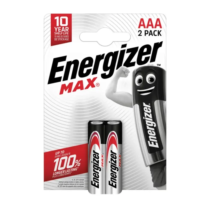 Energizer AAA Max /2ea/
