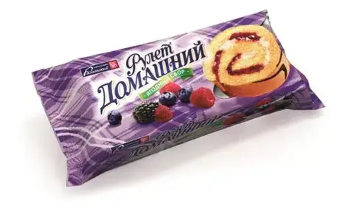 Рулет Домашний 80г