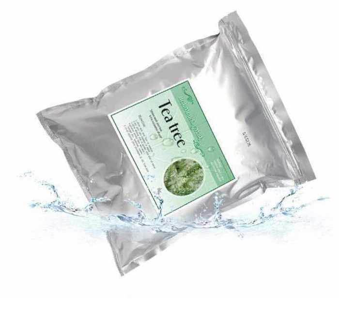 Цайны модтой маск