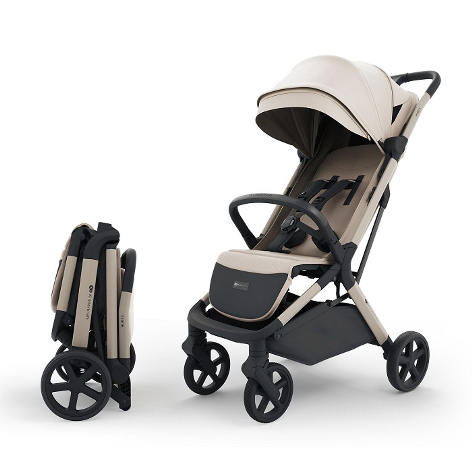 NUBI3 beige