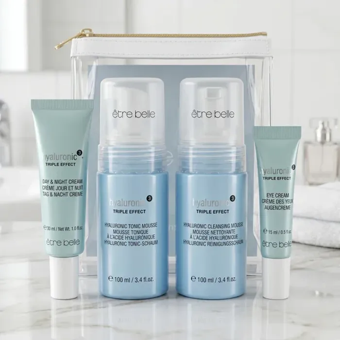 HYALURONIC³ TRAVEL SET