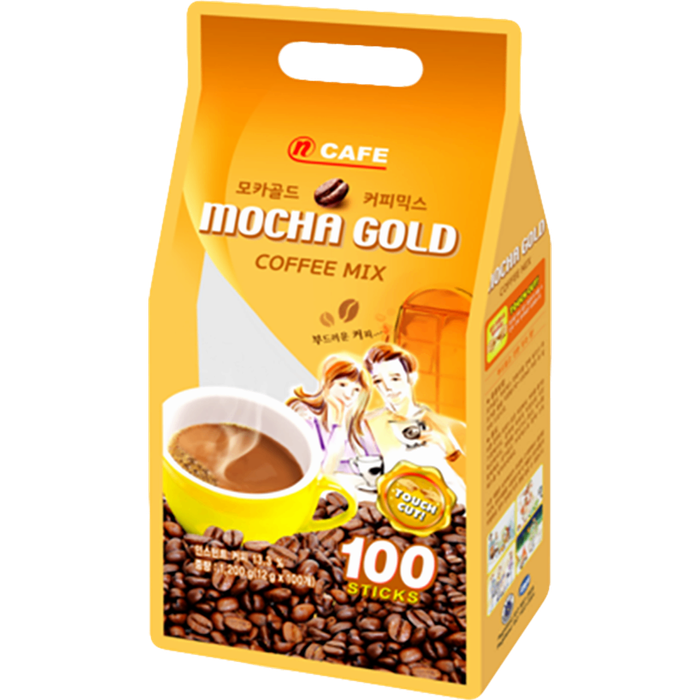 Mocha Gold Coffee