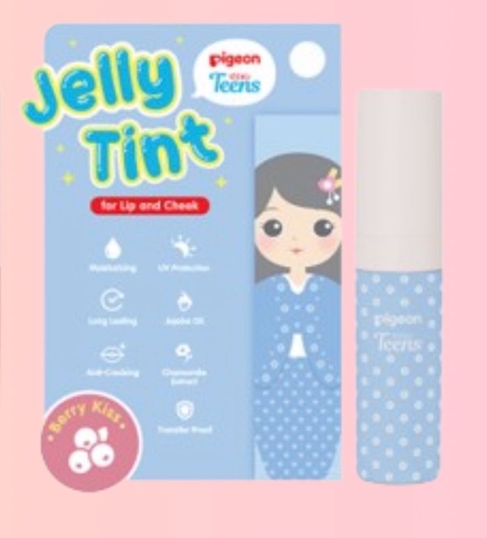 Уруул хацрын jely Tint Berry kis