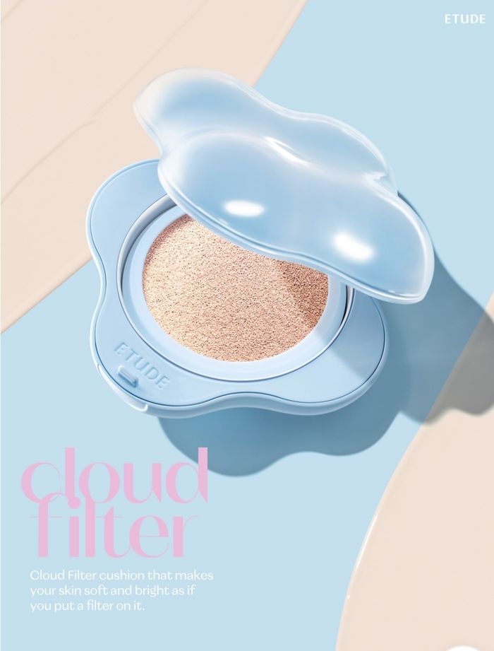ETUDE HOUSE cloud filter cushion 