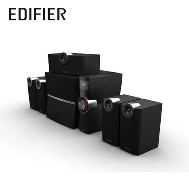 Ediffer Ediffer C6XD home theatr | Titem Store