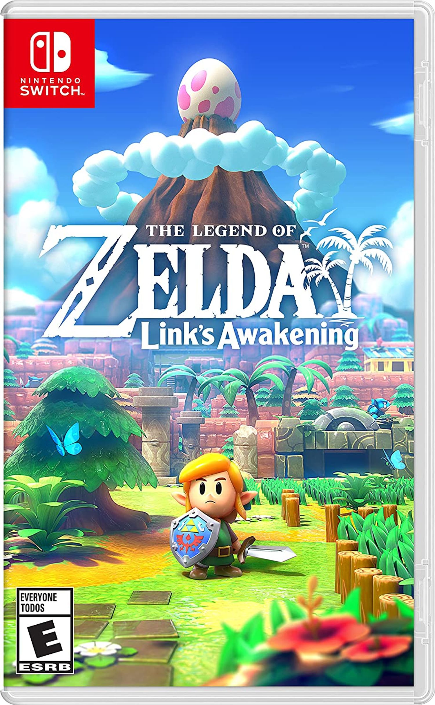 [Switch] The Legend of Zelda Link's Awakening