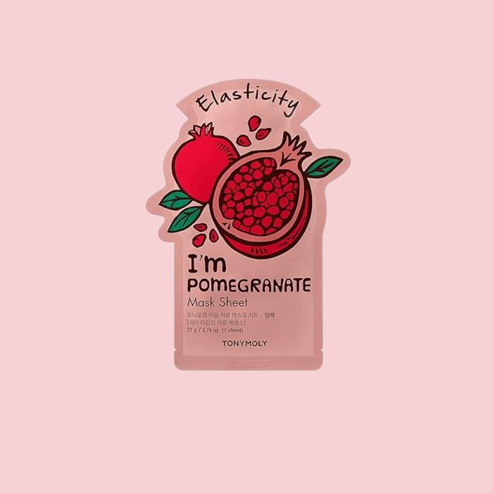 Tony Moly I'm pomegranate mask