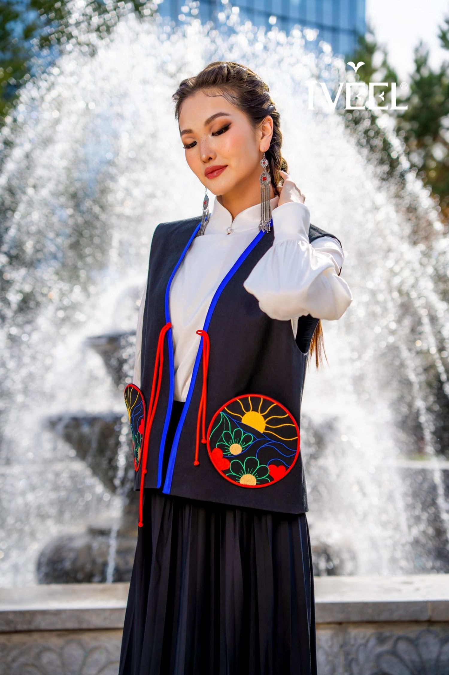 Дугуй халаастай хантааз