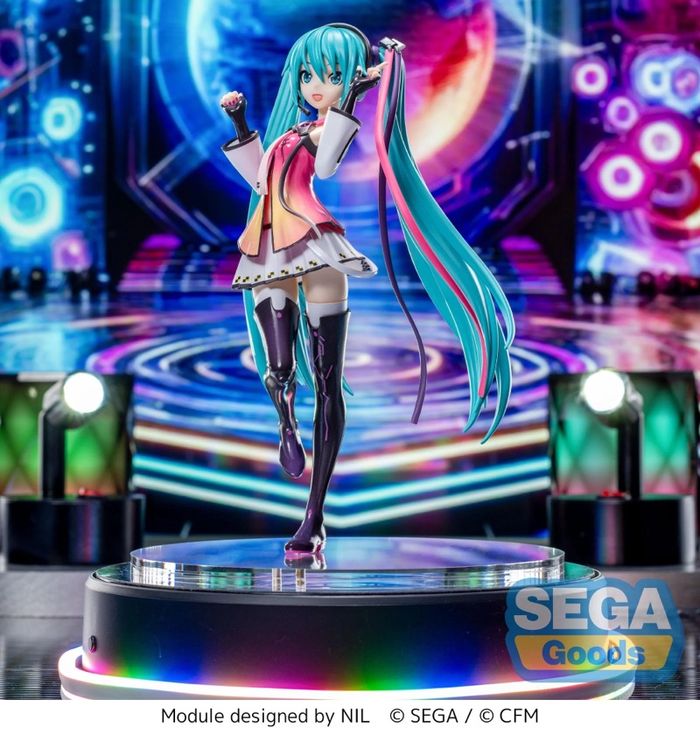 Luminasta Miku:Star voice ver.  