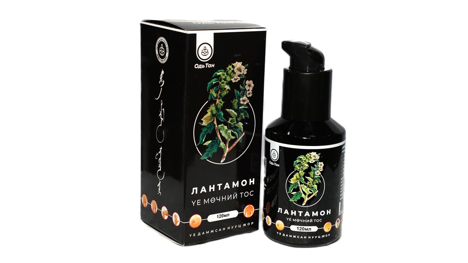 Лантамон үе мөчний тос