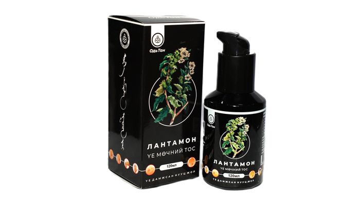 Лантамон үе мөчний тос