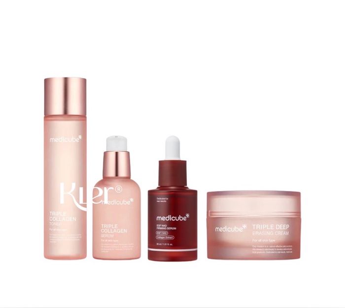 Medicube Anti-aging set